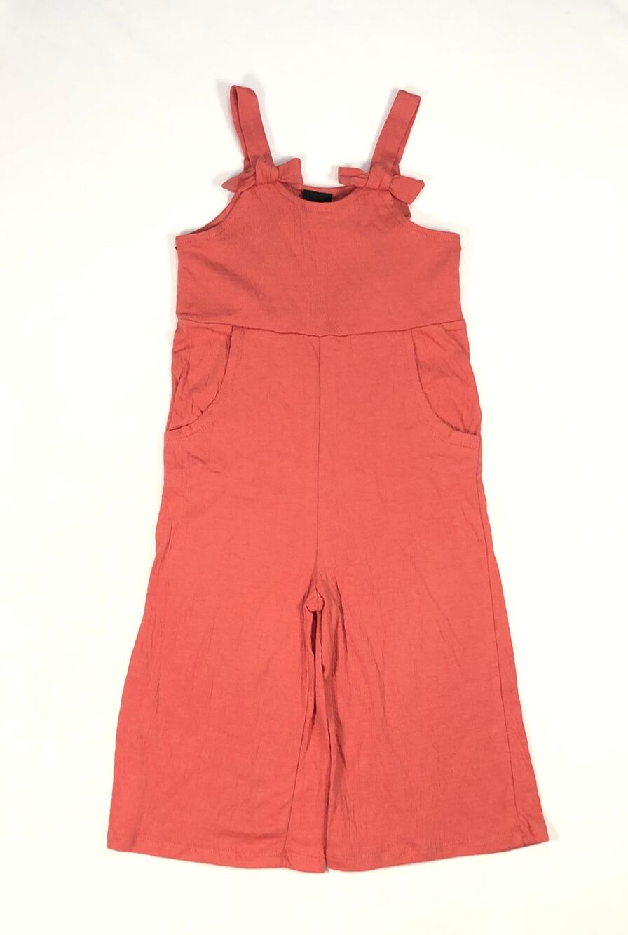 ART CLASS GIRLS GAUZE ROMPER SIZE 3T
